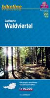 Fietskaart A03 Bikeline Radkarte Waldviertel | Esterbauer Fietskaart A03 Bikeline Radkarte Waldviertel | Esterbauer