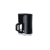 Drip Koffiemachine Braun KF1100BK 1000 W Zwart Zwart/Wit 2,5 L