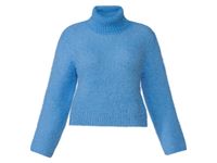 esmara Dames pullover (M (40/42), Blauw)