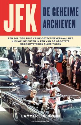 JFK - De geheime archieven (Paperback)