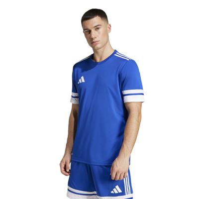 adidas Squadra 25 Voetbalshirt Blauw Wit