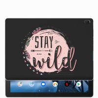 Lenovo Tab E10 Tablet Back Cover Boho Stay Wild