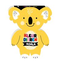 ImageBooks Kleurdieren - koala