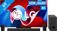 LG OLED65C46LA (2024)  + Soundbar - thumbnail