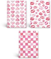 Notitieboek Love, A5, 80 vel, gelijnd