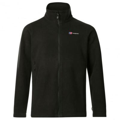 Berghaus Prism Pt Ia Fl Jkt Heren Fleece Black/Black XXL