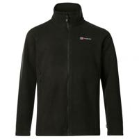 Berghaus Prism Pt Ia Fl Jkt Heren Fleece Black/Black XXL