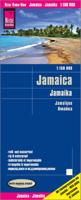 Wegenkaart - landkaart Jamaica | Reise Know-How Verlag