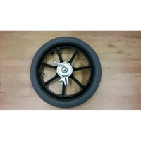 Tyre Esla complete front wheel 16 with air