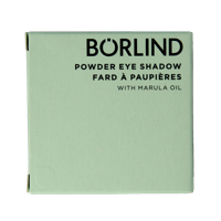 Borlind Eyeshadow powder matt truffle plum 1 Stuks