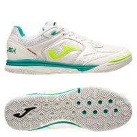 Joma Top Flex Rebound 2202 IN - Wit/Turquoise - thumbnail