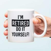 Mok Im retired, do it yourself