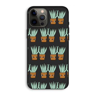 Sansevieria: iPhone 12 Pro Max Biologisch afbreekbaar hoesje