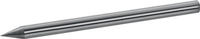 Promat Reservenaald | hardmetaal | lengte 32 mm | naald-d. 2 mm | geschikt voor art.nr. 4000 85 - 4000858513 4000858513