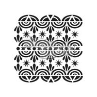 The Crafter's Workshop • template 15x15cm celebration