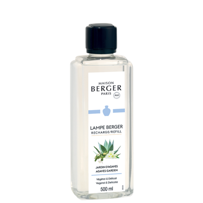 Maison Berger Navulling - voor geurbrander - Agaves Garden 500 ml