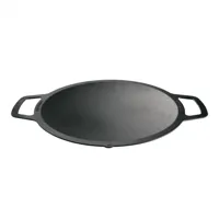 Gietijzeren wok top - groot