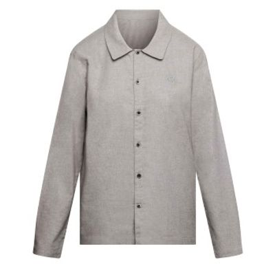 Calvin Klein Long Sleeve Button Down Flannel