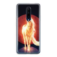 Last Unicorn: OnePlus 7 Pro Transparant Hoesje