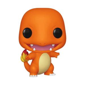 Funko Pop! Games: Pokémon - Charmander speelfiguur