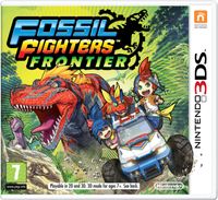 Fossil Fighters Frontier - thumbnail