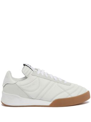 Courrèges baskets Club 02 Stacked - Blanc