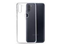 Mobilize Mobilize Gelly Case Samsung Galaxy M11 Clear