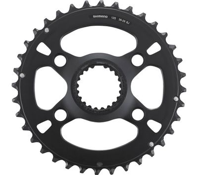 Shimano - kettingblad 36t slx fc-m7100 fc-m7120 - 12 speed