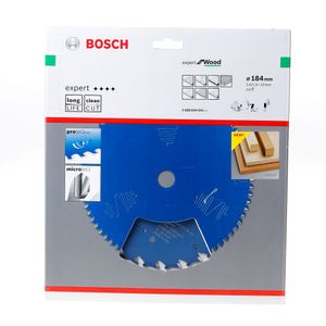 Bosch ‎2608644041 cirkelzaagblad 18,4 cm 1 stuk(s)