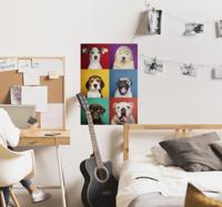 Honden puppies poster Honden puppies poster
