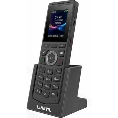 Draadloze telefoon Fanvil W610H Zwart