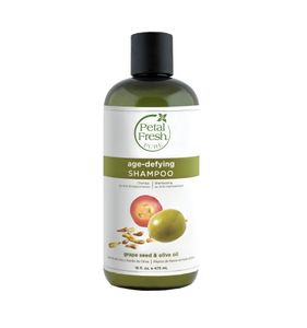 Shampoo grape seed & olive oil