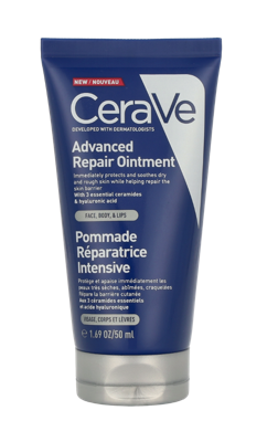 CeraVe Intensive Repair Ointment 50 ml