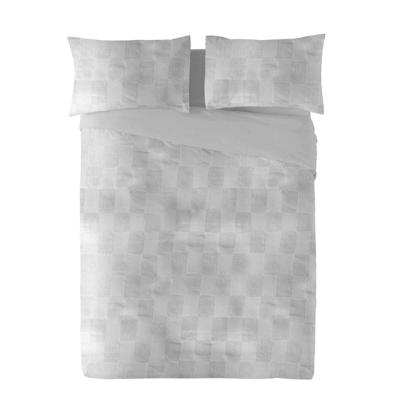 Noorse hoes Naturals ELBA Lichtgrijs Bed van 135 (220 x 220 cm)