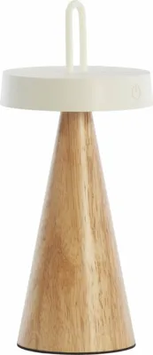 Tafellamp ankenta d13h29cm wt