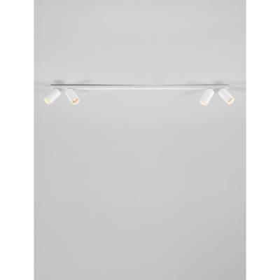 Lyora 4-lichts plafondlampOso wit - 9030915
