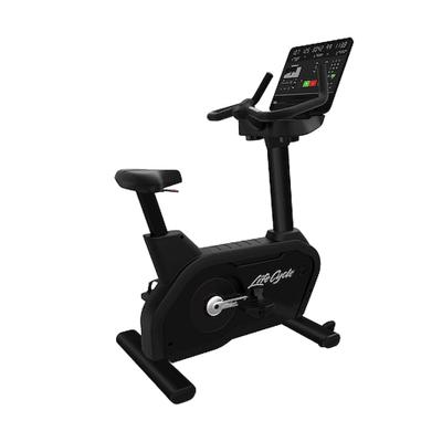 Life Fitness Aspire Lifecycle Upright Bike hometrainer SL console Life Fitness Aspire Lifecycle Upright Bike hometrainer SL console