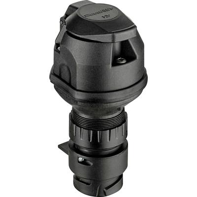 SecoRüt 60182 Aanhangeradapter [Stekkerdoos, 13-polig - Stekker, 7-polig]