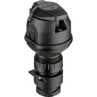 SecoRüt 60182 Aanhangeradapter [Stekkerdoos, 13-polig - Stekker, 7-polig]
