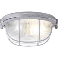 Brilliant 94480/70 Lauren Plafondlamp LED E27 40 W Beton-grijs