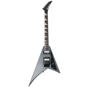 Jackson JS32 Rhoads Floyd Rose Satin Gray elektr. gitaar