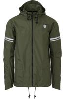 AGU Original Regenjas Essential - Groen - M - Waterdicht