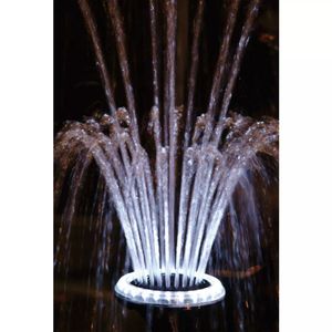 Ubbink fonteinlamp led spot 1/2"