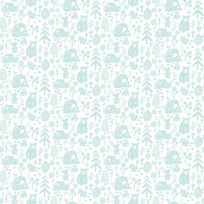 Ohpopsi When I Grow Up - Honeywood Bears Bluejay - WGU50146W