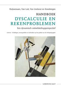 Handboek dyscalculie en rekenproblemen (Hardback)