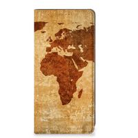 OnePlus 11 Book Cover Wereldkaart