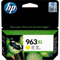 HP 963XL Inktcartridge Origineel Geel 3JA29AE Inkt