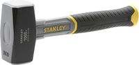 Vuist graphite steel 1,25kg - Stanley