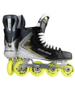 Bauer Vapor Fly 40 Roller Inline Hockey Skate (senior) 08.0 / 43 Fit 2