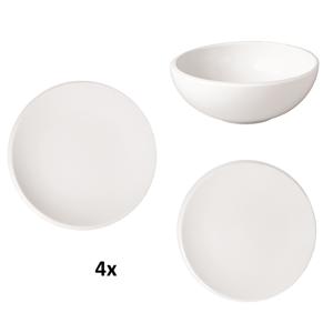 VILLEROY & BOCH - NewMoon - Serviesset 12-dlg